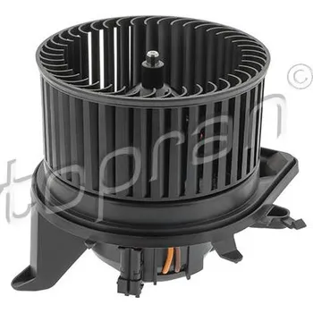 Klimatizace automobilu vnitřní ventilátor TOPRAN 504 254