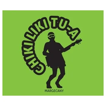 DVD film Chiki liki tu-a: Margecany - CHIKI LIKI TU-A