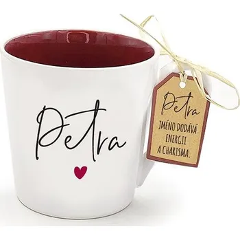 Nekupto Hrnek se jménem PETRA Original