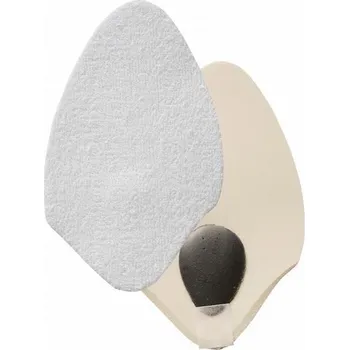 Vložka do bot Špičky se srdíčkem - froté