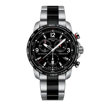Hodinky Certina DS Podium Chronograph 1/100 sec C001.647.22.057.00