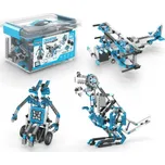 Engino Creative Engineering 100 modelů Pro - expresní doprava