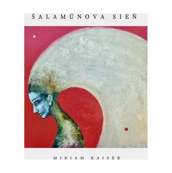 DVD film Miriam Kaiser: Šalamúnova sieň - Kaiser Miriam Trio
