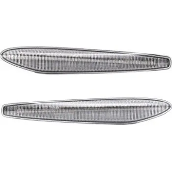 Auto zrcátko Sada směrových světel ABAKUS L01-140-003LED