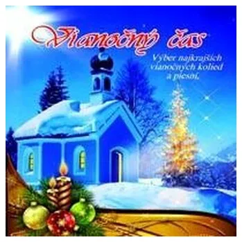 DVD film Vianočný Čas