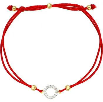 Hodinky Náramek Bonore - Zlato 585 - Kubický Zirkon 137129