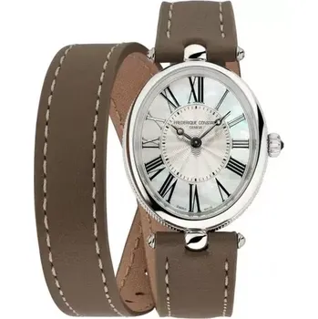 Hodinky Frederique Constant Classics Art Deco Oval Quartz FC-200MPW2V26