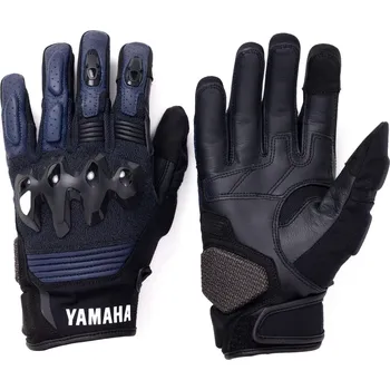 Moto rukavice Pánské motocyklové rukavice Yamaha ADVENTURE PERU Velikost: L