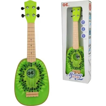 Hudební nástroj pro děti Hudební hračka MaDe Kytara - Ukulele