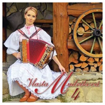 DVD film Vlasta Mudríková 4 - Vlasta Mudríková