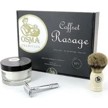 Kosmetická sada Dárková kosmetická sada OSMA Tradition N°1, sada na holení
