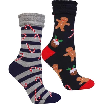 Pánské ponožky Moraj CSL450-040/2 balení barva:mix barev 38-41