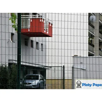 Pletivo Svařované pletivo H-plast 100x50mm/2.5mm/120cm - 15bm