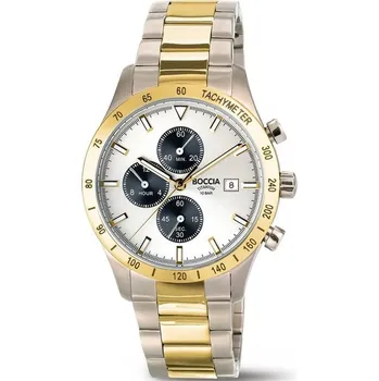 Hodinky Boccia Titanium 3739-04 + 5 let záruka a dárek ZDARMA