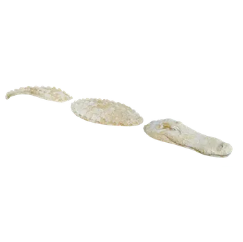 Zahradní dekorace Zahradní dekorace krokodýl - třídílný