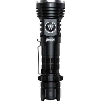 Svítilna Baterka Wuben T600 Black
