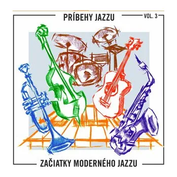 DVD film Martin Uherek: Príbehy jazzu vol. 3 - Martin Uherek