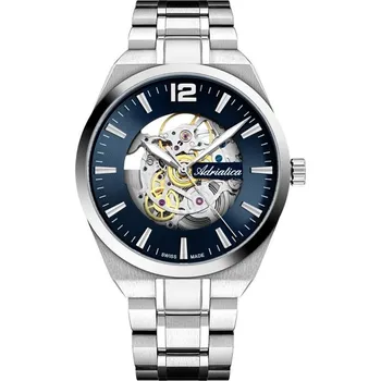 Hodinky Hodinky Adriatica Classic Automatic A8343.5155SA