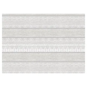 Hra na zahradu Papier ozdobny 200x70cm mix (pl, 2000, Plastový obal, W&K)