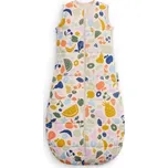 ERGOPOUCH Spací vak organická bavlna Jersey Fruit Salad 3-12 m, 6-10 kg, 2,5 tog