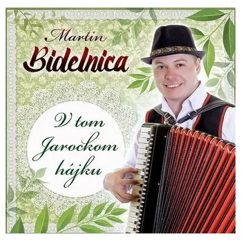 DVD film Martin Bidelnica: V tom Jarockom hájku - Martin Bidelnica