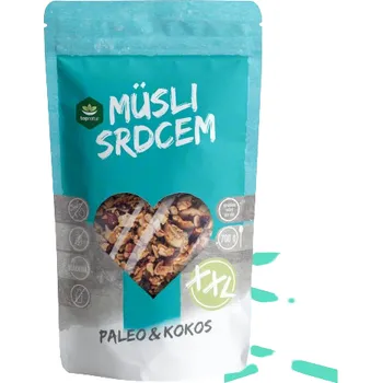 Topnatur Müsli Paleo & Kokos XXL, 700g