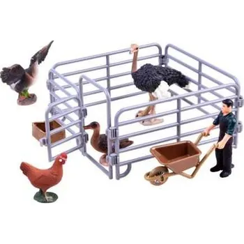 Farma - domácí zvířátka, 2 modely B