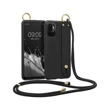 Pouzdro pro Xiaomi Redmi Note 10 5G - černá