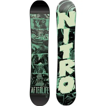 Snowboard Nitro Afterlife Snowboard Flatout 830141 151