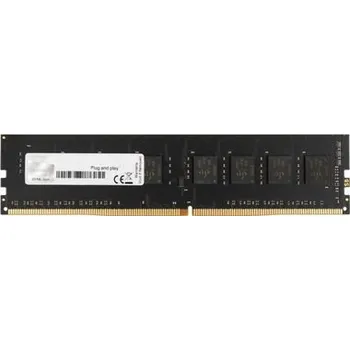 Operační paměť G.Skill Value Series 8GB (1x8GB) 2133MHz (F4-2133C15S-8GNS)