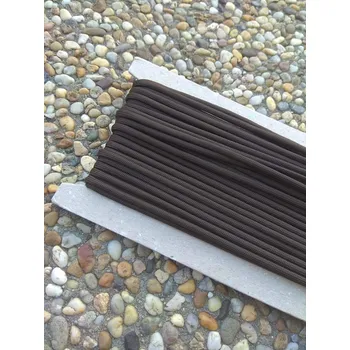 Lano PARACORD 550 - 780 - tmavě hnědá - ZBYTEK 3 m (průměr 4 mm)