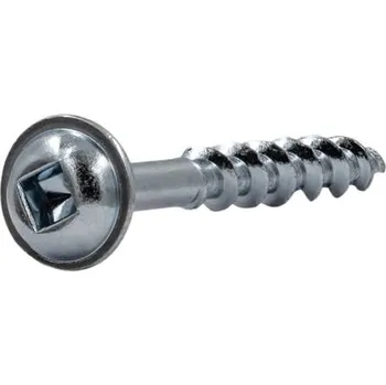 Vrut IGM Pocket Hole Vruty - 4x32mm, jemný závit, talířová hlava, 300 ks