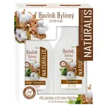 Naturalis Bavlník bylinný dárková sada