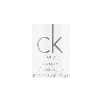 Calvin Klein Calvin Klein CK One deostick dámská 75 g