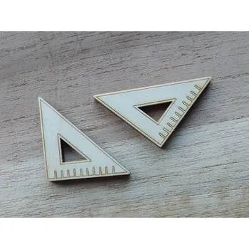 metr Dřevěný metr - 3,5 cm