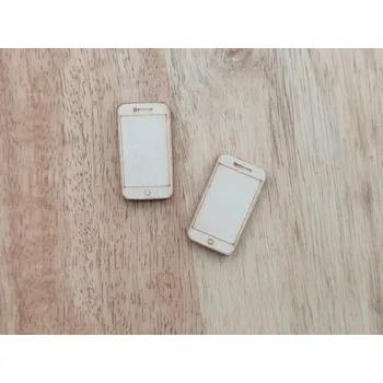 Dřevěný mobil - 2,5 cm