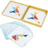 Hlavolam Goki Tangram magnetický