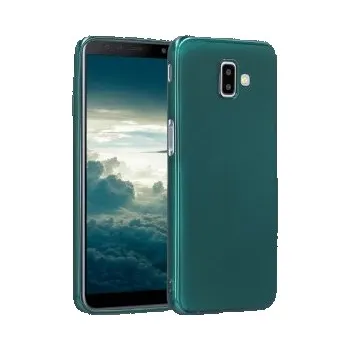 Pouzdro na mobilní telefon Pouzdro pro Samsung Galaxy J6+ - petrolej