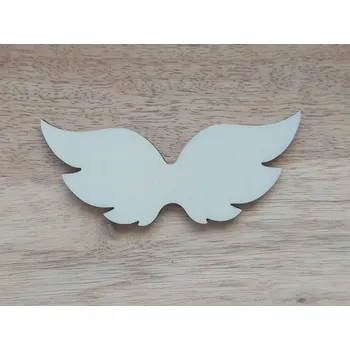 Křídla pro macramé anděla, 8 cm - č.31