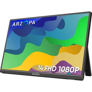 Arzopa A1S černý