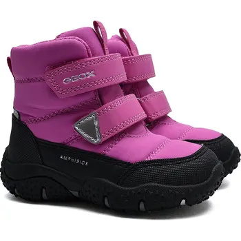 Chlapecká zimní obuv Zimní boty GEOX BALTIC GIRL B4654B 0FU50 C8062 ABX Velikost: 23