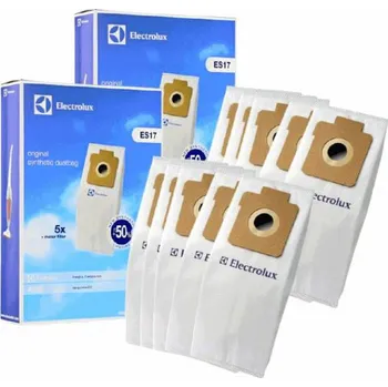 Sáček do vysavače Sáčky Electrolux ES17 10ks pro PROGRESS P 17