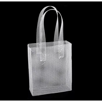 STOK Plastová kanava / mřížka na kabelku s ušima