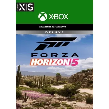 Forza Horizon 5 Deluxe Edition PC/Xbox…