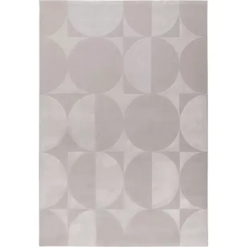 Koberec Kusový koberec Elif 406 silver 80 x 150 cm