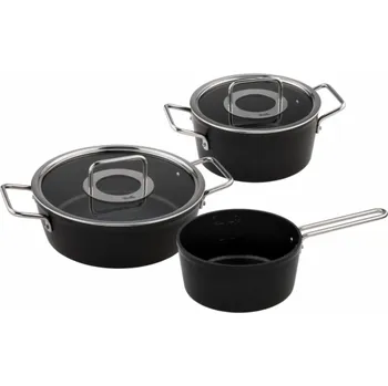 Nádobí Fissler Adamant Set 3-tlg.