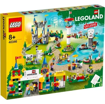 Stavebnice LEGO LEGO 40346 Legoland Park Exclusive