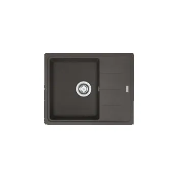 Granitový dřez Franke Granitový dřez BFG 611-62 šedá břidlice 620x500,sifon 114.0713.944