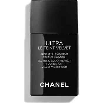 Make-up CHANEL ULTRA LE TEINT VELVET VYHLAZUJÍCÍ MAKE-UP SE SAMETOVĚ MATNÝM VZHLEDEM - BD31 30 ML 30 ML