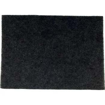 Filtr do vysavače Univerzální uhlíkový filtr do vysavače 20x25 cm pro BOSCH BBS Serie Maxima 41, 43